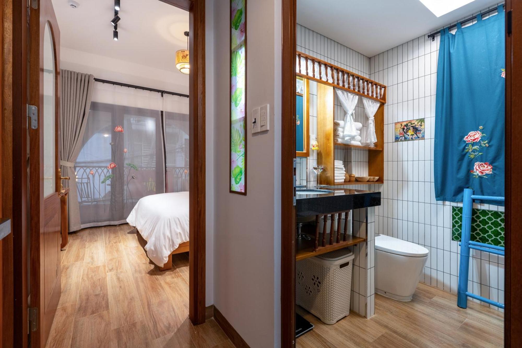 We Have Moved! Please Search For Madame Binh Luxury Homestay 5 Yen Ninh — Photos 2